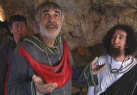 Kanal 7 TV Filmi - Mağarada