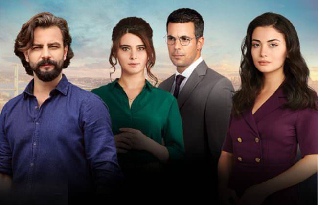Dizi ''Yemin''