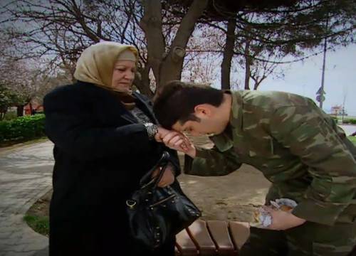 Şehitin Annesi - Kanal 7 TV Filmi