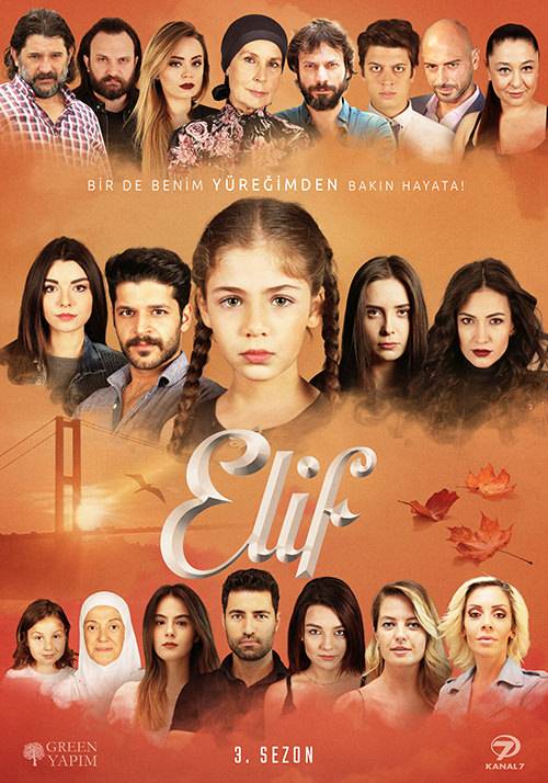 Dizi ‘Elif’