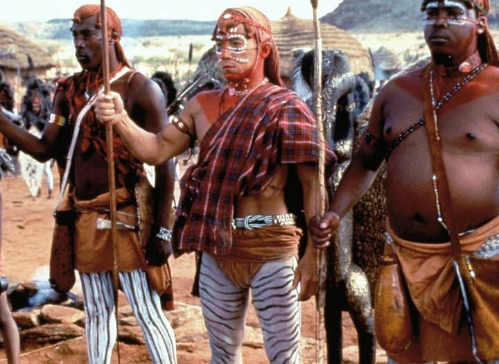 Yabancı Sinema ‘Afrika Kaplanı’
