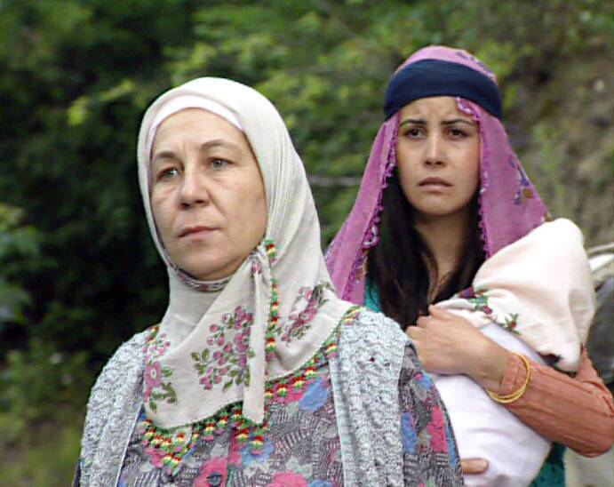 TV Filmi ‘Ankara’da Yedim Taze Meyvayı’