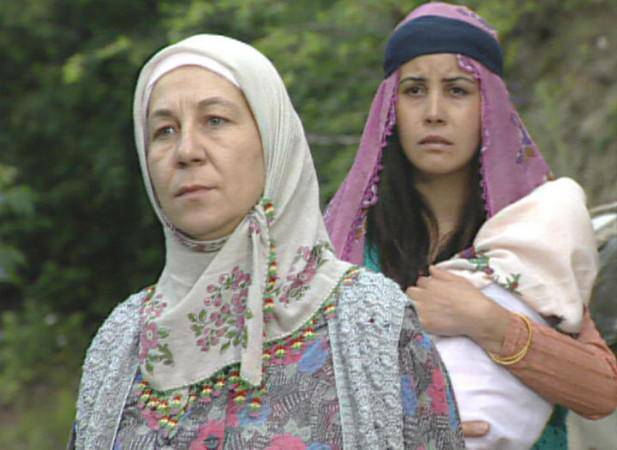 Ankara'da Yedim Taze Meyveyi - Kanal 7 TV Filmi