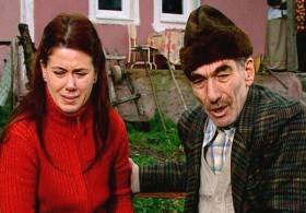 TV Filmi 'Anne Yarısı'