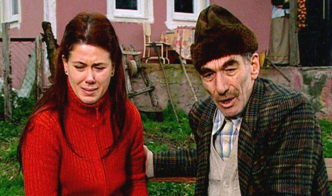 TV Filmi ‘Anne Yarısı’