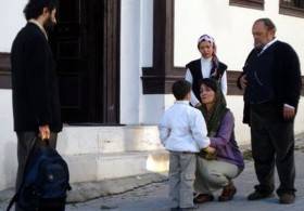 TV Filmi 'Beni Babama Götür'