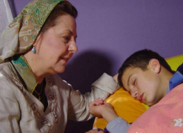 Bırakma Beni Anne - Kanal 7 TV Filmi