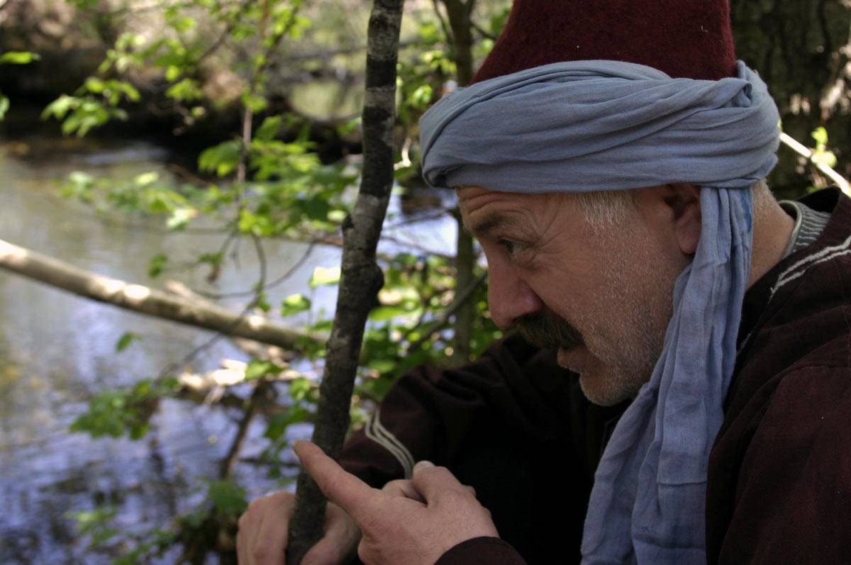 TV Filmi ‘Bostancı Baba’