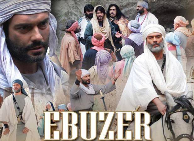 Ebuzer El Gıfari - Kanal 7 TV Filmi