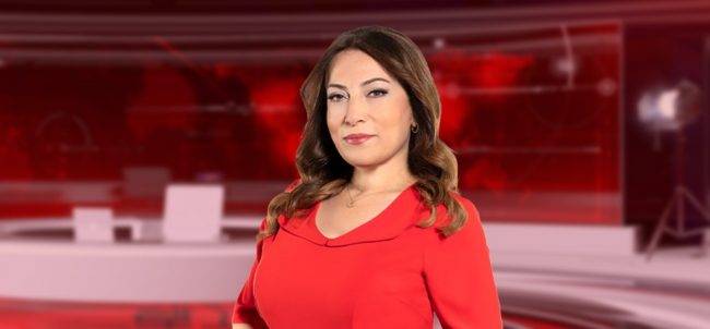 Esra Ketenci İle Kanal 7'de Sabah