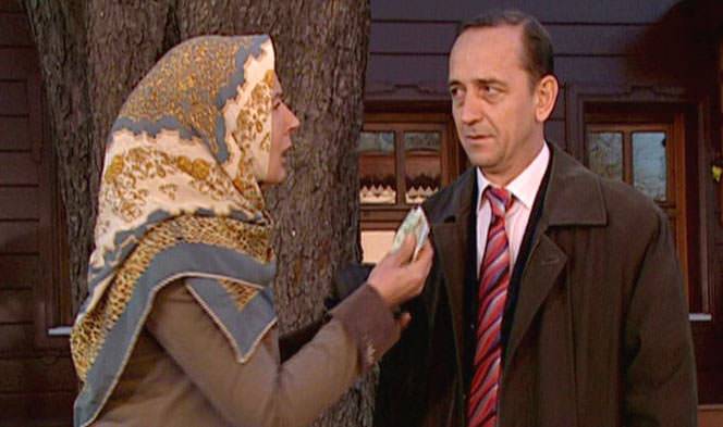 TV Filmi ‘Göbek Bağı’