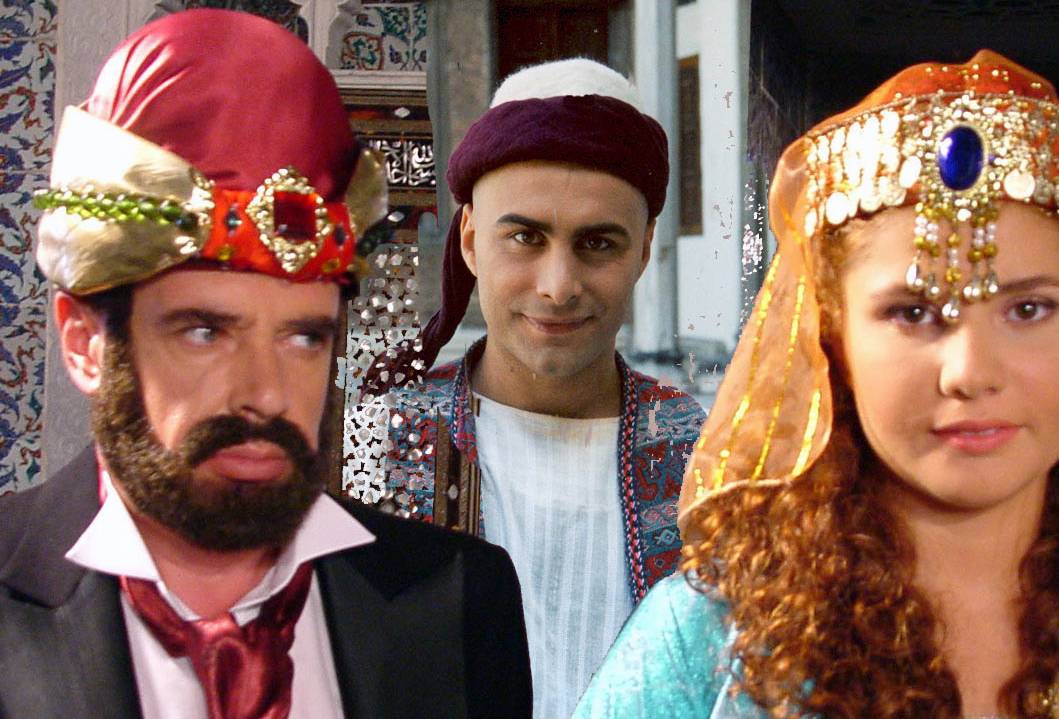 TV Filmi ‘Keloğlan’