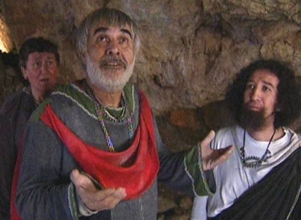 Kanal 7 TV Filmi - Mağarada