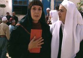 TV Filmi 'Söğütlü Hacer Ana'