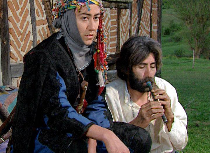 TV Filmi ‘Yalnız Efe’