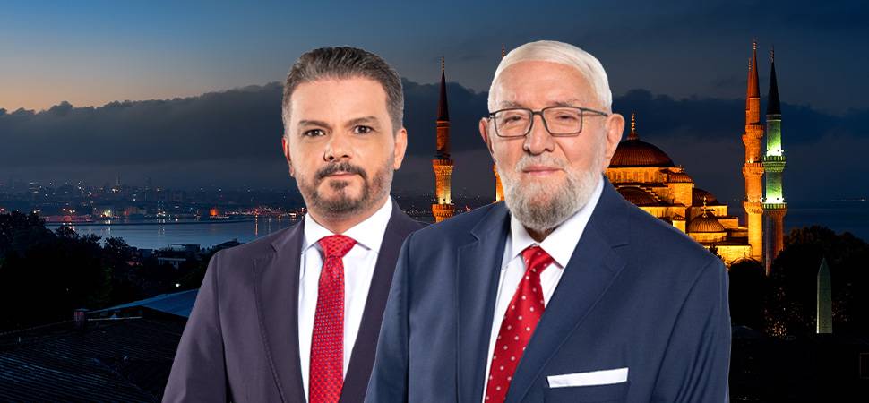 Necmettin Nursaçan’la İftar Saati