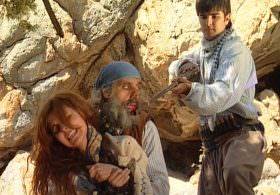 Tv Filmi ‘Kanlı Mağara’