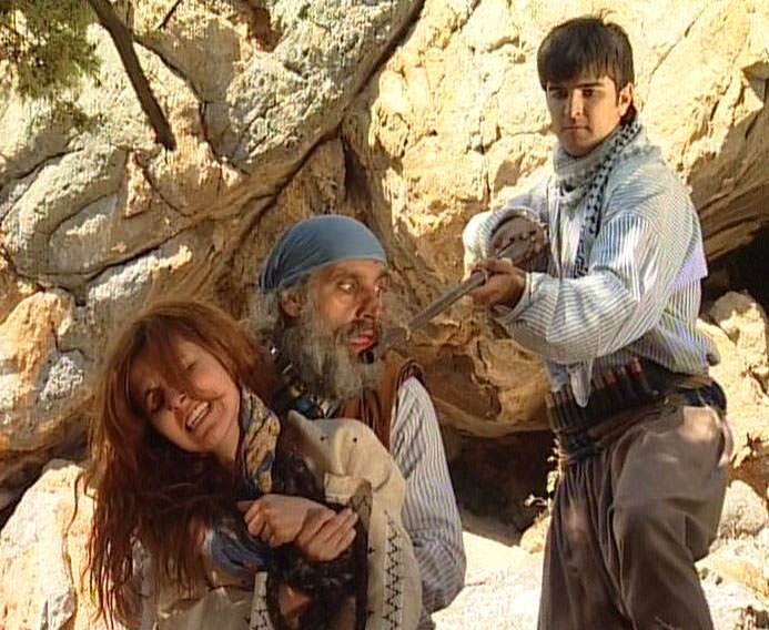 Tv Filmi ‘Kanlı Mağara’