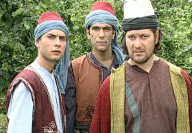 Tv Filmi ‘Kıyan Tepesi’