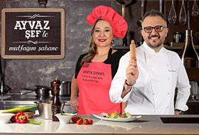 Ayvaz Şef İle Mutfağım Şahane (Canlı Yayın)