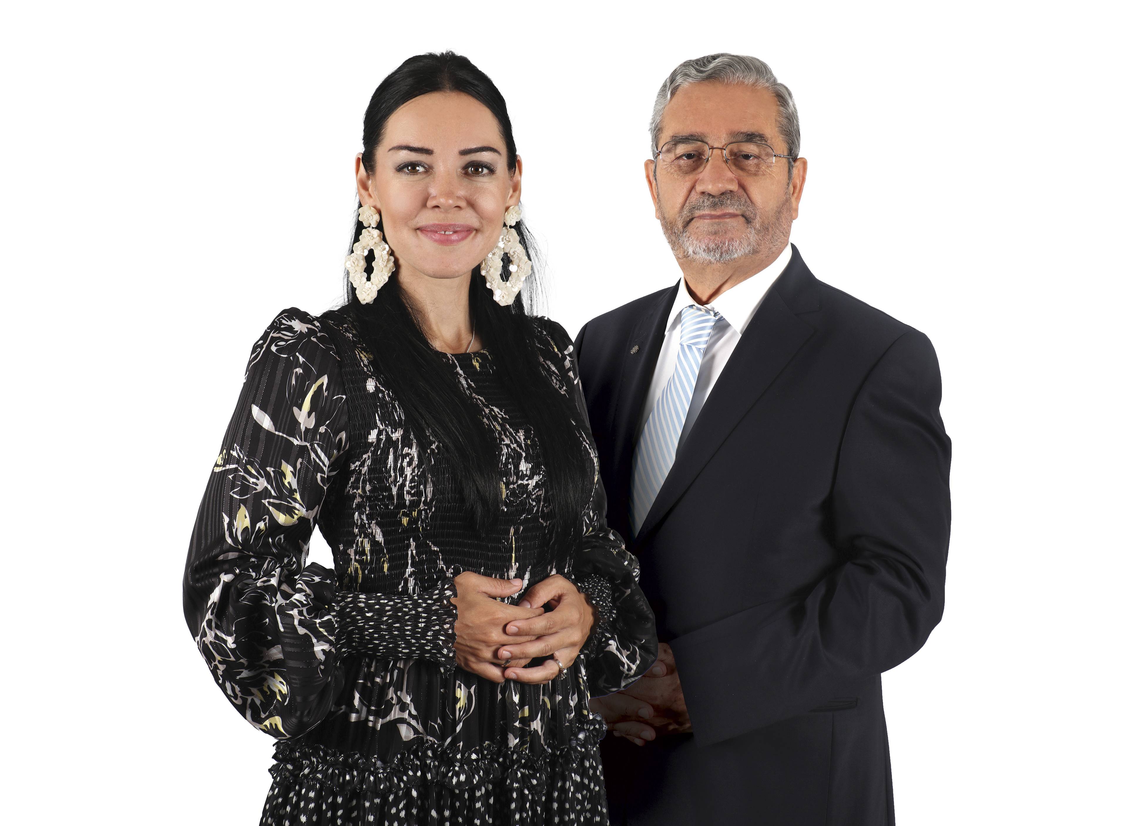 Özlem ve Ali Rıza Temel İle Sohbetler