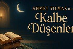 Ahmet Yılmaz İle Kalbe Düşenler (Canlı Yayın)