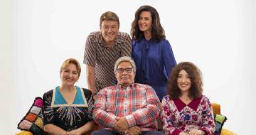 Dizi ‘Seksenler’