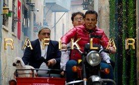 Dizi 'Rafıklar'
