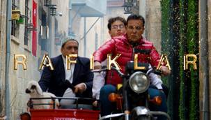 Dizi ‘Rafıklar’