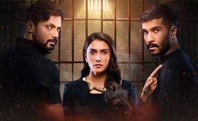 Dizi 'Fırtınaya Doğru'
