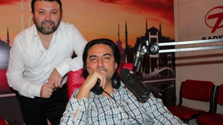 Çelik, Radyo 7'ye konuk oldu, zihinleri alt üst etti!