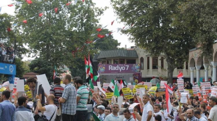 Mısır için Eyüp Sultandaydık