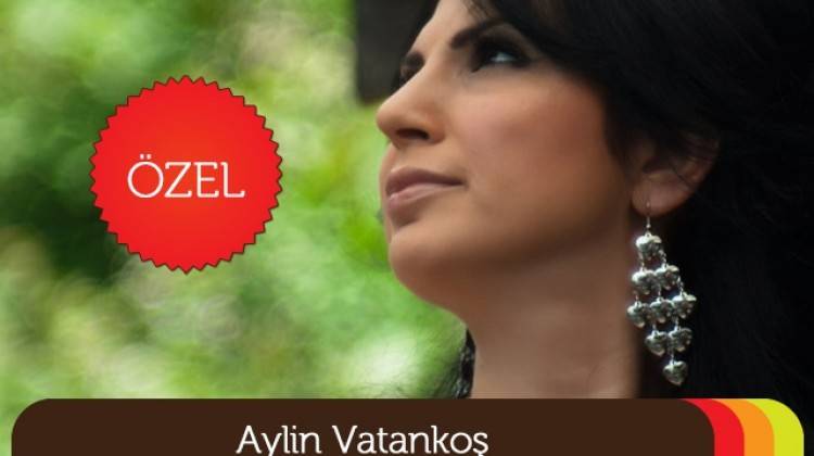 Aylin Vatankoş - Gezdiğim Dikenli Aşk Yollarında