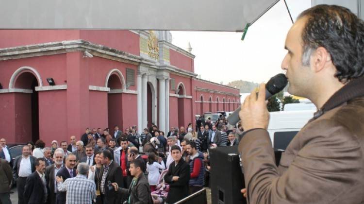 Radyo 7'yle Umut'un Zamanı Sivas Günleri'ndeydi