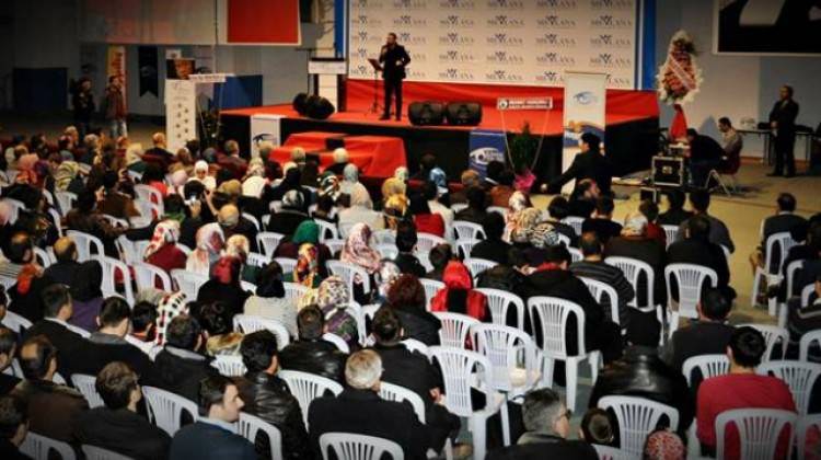 Gölge 1 Şiir 1 Yetim Projesi'nde