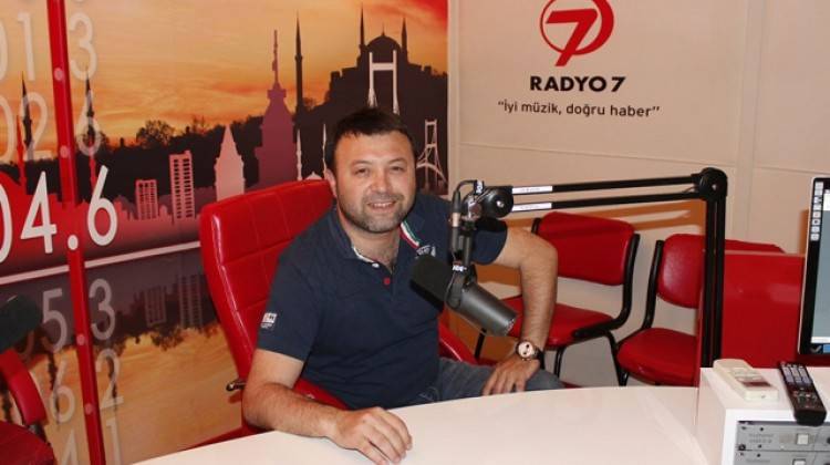 Erkan Koç, Esnaf Ziyaretlerinde!