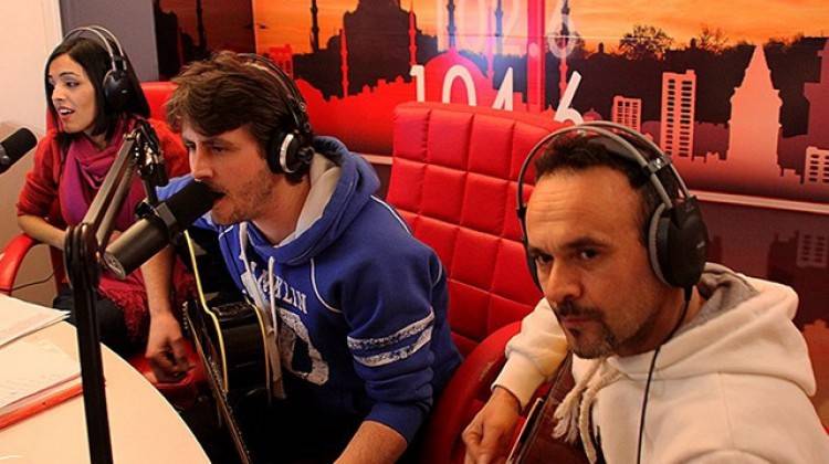 Duygu, Haluk & Selçuk - Dön