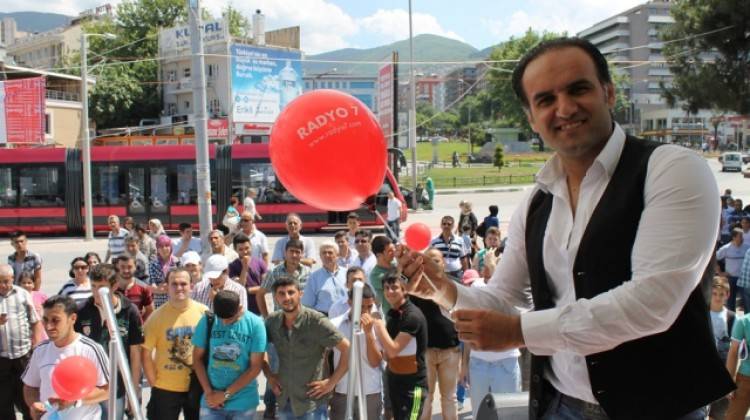 Umut Öztürk Bursadaydı