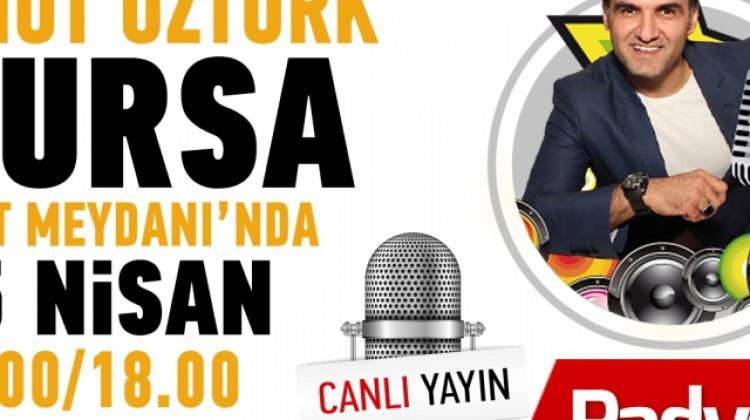 Radyo 7'yle Umut'un Zamanı Bursa'da