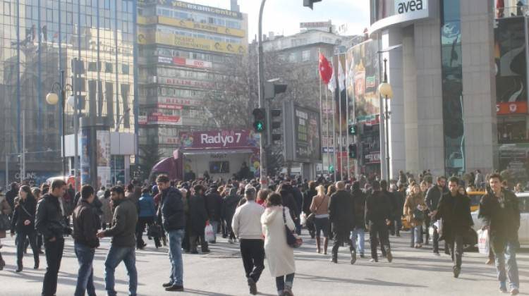 Radyo 7 Muhteşem Performansıyla Ankara'daydı