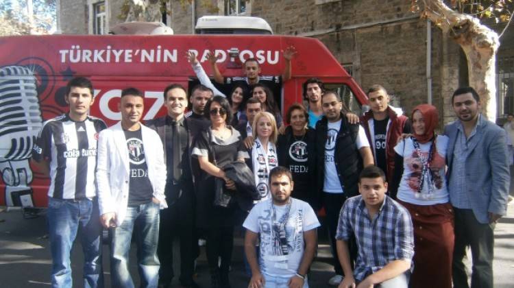 Radyo 7, Bayram'ı Darülaceze'de Kutladı!