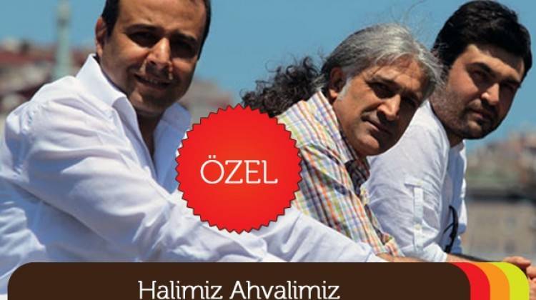 Halimiz Ahvalimiz - Karahisar Kalesi
