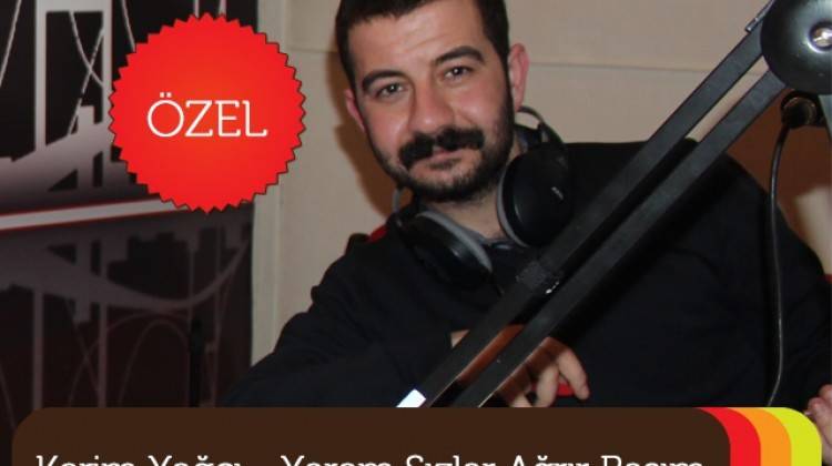 Kerim Yağcı - Yaram Sızlar Ağrır Başım