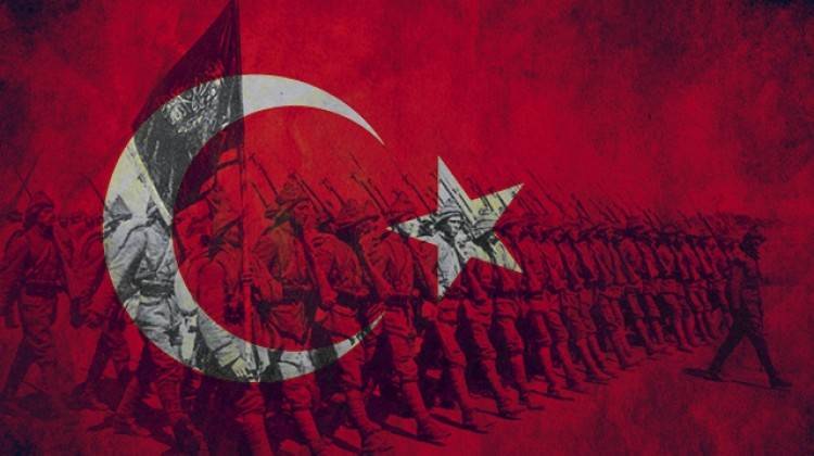 Birlik ve beraberlikle yazıldı, Çanakkale Destanı