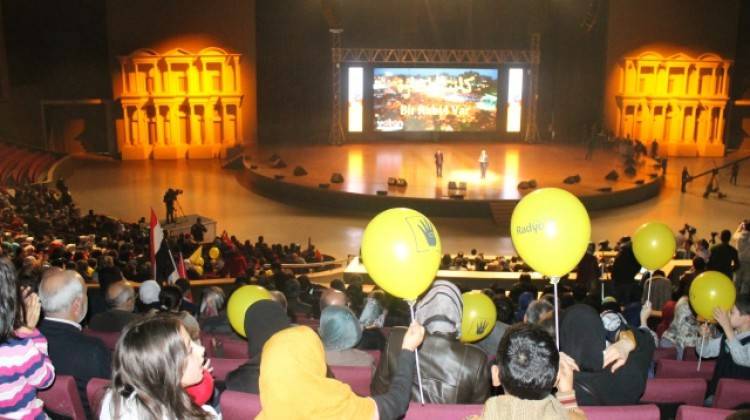 Radyo 7 Mısırlı Kardeşlerinin Yanında Destek Verdi