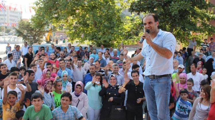 Radyo 7'yle Umut'un Zamanı Bağcılar Meydanı'nda Coştu