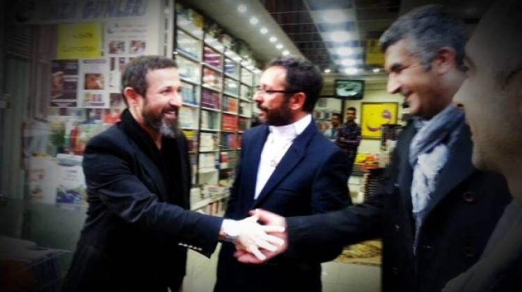 Radyo 7'nin Gölgesi Okurlarıyla Buluştu