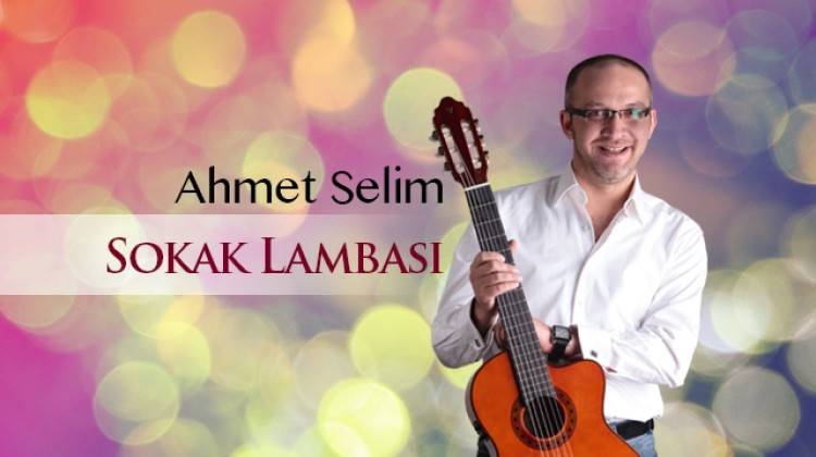 Ahmet Selim - Geçti Dost Kervanı