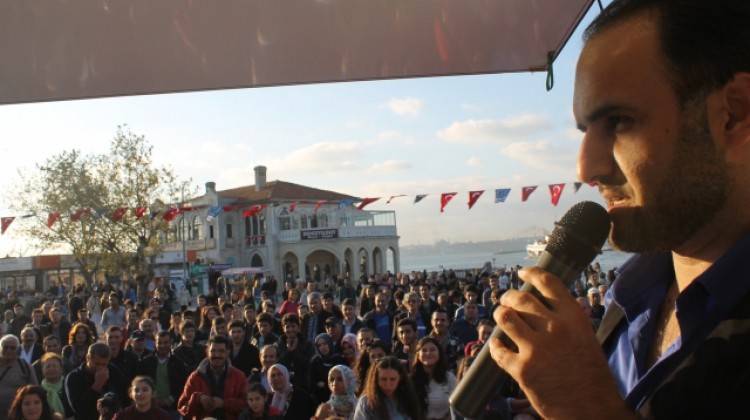 Radyo 7 ile Umut’un Zamanı Kadıköy’deydi