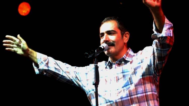 Bugün tüm programların açılışı Fatih Kısaparmak'tan!
